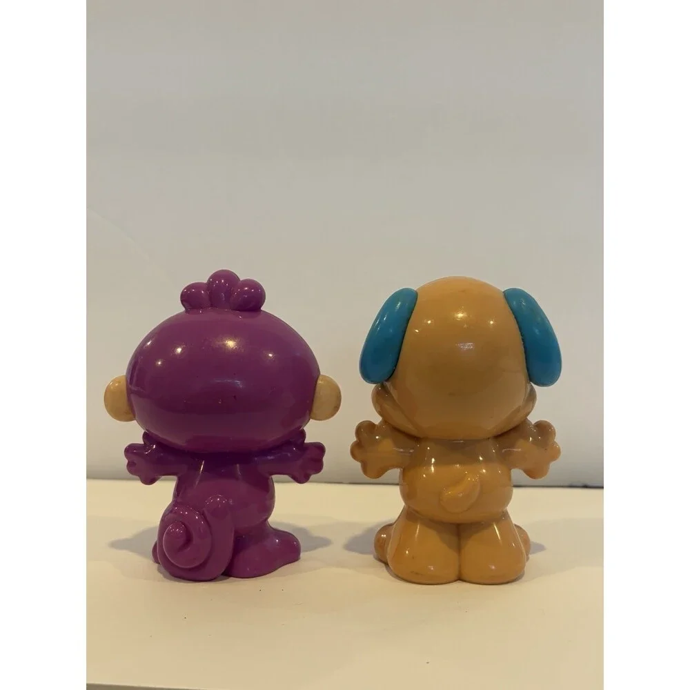 Fisher-Price Laugh & Learn Puppy And Monkey 2013 Rattles